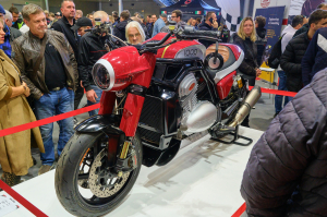 Motosalon 2026 - fotogalerie
